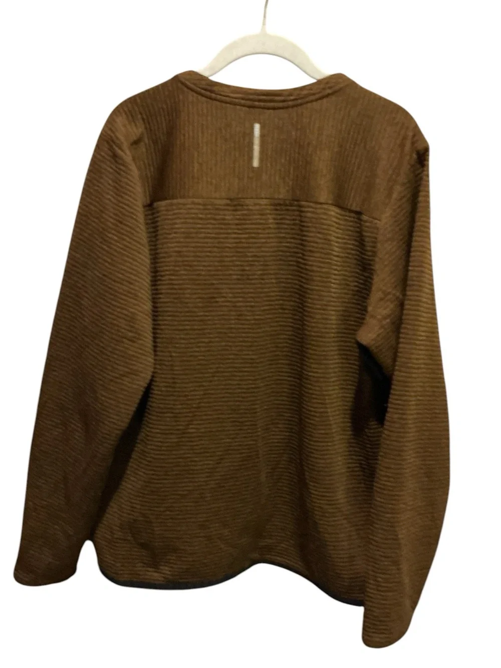 REI Men’s Crewneck, LongSleeve Pullover